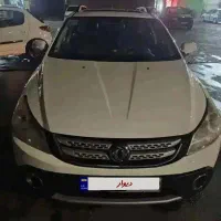 اچ سی کراس مدل ۹۶ تمیز|خودرو سواری و وانت|مشهد, سجاد شهر|دیوار