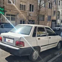 پراید ۸۳ انژکتور