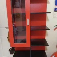 بوفه بچه و نوجوان|بوفه، ویترین، کنسول|گرگان, |دیوار