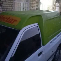 اتاق فایبر پراید وانت