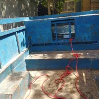 نیسان ابی مدل 86 انژکتور تناژ پایین