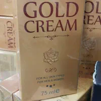 کرم آبرسان روشن کننده جوان کننده GOLD cream|آرایشی، بهداشتی، درمانی|تهران, گمرک|دیوار