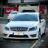 C280 مرسدس بنز