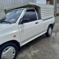 پراید وانت ۱۴۰۲