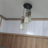 یک عدد لوستر