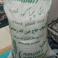 برنج چمپا به شرط پخت