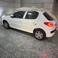 پژو 207 اتومات سقف فلز مدل 1404 صفر