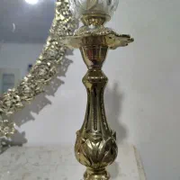 اینه شمعدان اصل برنزتهران|آینه|اردبیل, |دیوار