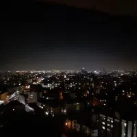 ویوی ابدی تهران در سهروردی شمالی