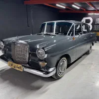 بنز ۱۹۰ W110 کلاسیک