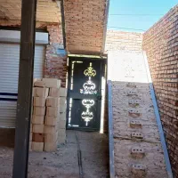 فروش حیاط نیمه ساخته فوری|فروش خانه و ویلا|آذرشهر, |دیوار