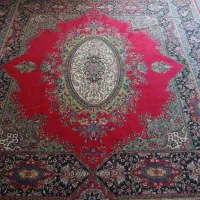 فرش|فرش|گل تپه, |دیوار