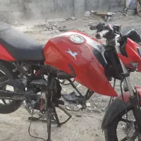 اپاچی 160|قطعات یدکی و لوازم جانبی|قشم, |دیوار