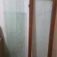 بوفه سالم و تمیز شیشه هاش هست کامل|بوفه، ویترین، کنسول|مشهد, کوی المهدی|دیوار