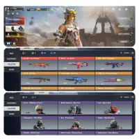 فروش انواع اکانت قیمت مناسب