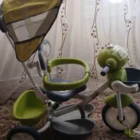سه چرخه کودک