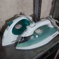 اتو بخار کنوود