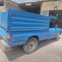 سلام نیسان مدل 83 رنگ فابریک
