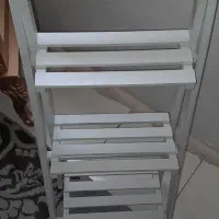 راف ۳ طبقه مناسب چیدمان گل