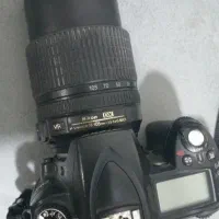 نیکون d90|دوربین عکاسی و فیلم‌برداری|خوی, |دیوار