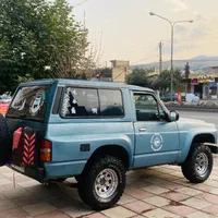 پاترول درجه یک فروش و معاوضه با سواری