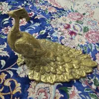 گلدان و جا میوه ای برنز