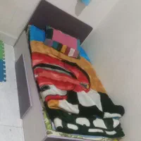 تخت کودک ماشین اهدایی تختخواب بچه تخت کمجا|تخت و صندلی بچه|تهران, افسریه جنوبی|دیوار