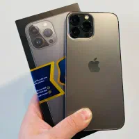 آیفون ۱۳پرومکس پک اصلی Zaa