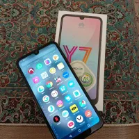 y7 prime 2019|موبایل|تبریز, |دیوار