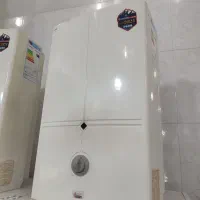 دو عدد آبگرمکن دست دوم دیواری 3218