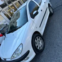 ۲۰۶sd مدل ۸۸ (شهر خودرو افتاب)|خودرو سواری و وانت|تبریز, |دیوار