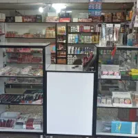 فروش ویترین و قفسه ها