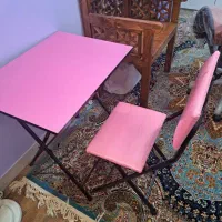 میز تلفن و تعدادی وسیله چوبی|میز تلفن|شیراز, زرهی|دیوار