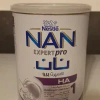 قوطی شیر خشک نان