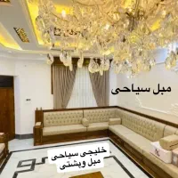مبلمان خلیجی سیاحی کد۷۸۸۶۶re|مبلمان خانگی و میز عسلی|آبادان, |دیوار
