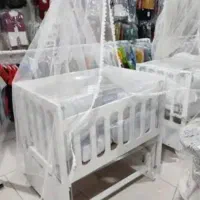 تخت گهواره کودک