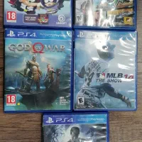 20 عدد دیسک بازی پلی استیشن 4|کنسول، بازی ویدئویی و آنلاین|شاهینشهر, فردوسی|دیوار