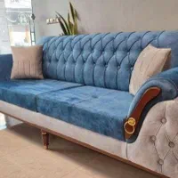 مبل راحتی چستر پاریس|مبلمان خانگی و میز عسلی|گلستان (تهران), |دیوار