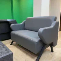 ست مبل اداراتی خلبانی استوانه ای مشاور املاک|دفتر کار|کرج, برغان|دیوار