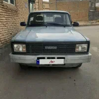مزدا دو کابین مدل 1400