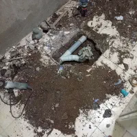 لوله کشی آب و فاضلاب خورده کاری مشهدمقدس وحومه