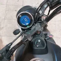 یاماها XSR خشک ۶۱۰ میلیون