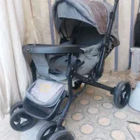 کالسکه و روروک درحد نو