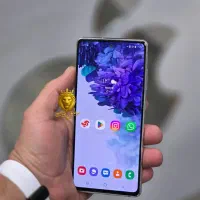 سامسونگ گلکسی S20Fe 128Gig ram8 بشرط سلامت کامل|موبایل|رشت, چله خانه|دیوار