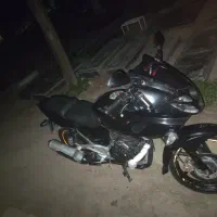 پالس ۲۲۰ ۹۲ سالم مدارک کامل|موتورسیکلت|گرگان, |دیوار