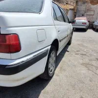 پارس مدل ۸۷ فابریک