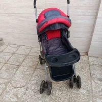 کالسکه  کودک در حد نو