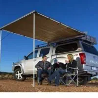 سایه بان هارد کیس کمپو