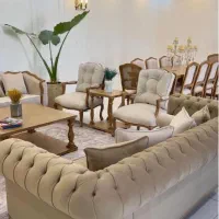 مبل ترند کویین ابزاری|مبلمان خانگی و میز عسلی|رشت, جهاد|دیوار