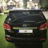 سرونتو آخر2012|خودرو سواری و وانت|تهران, جی|دیوار